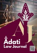 Adati Law Journal